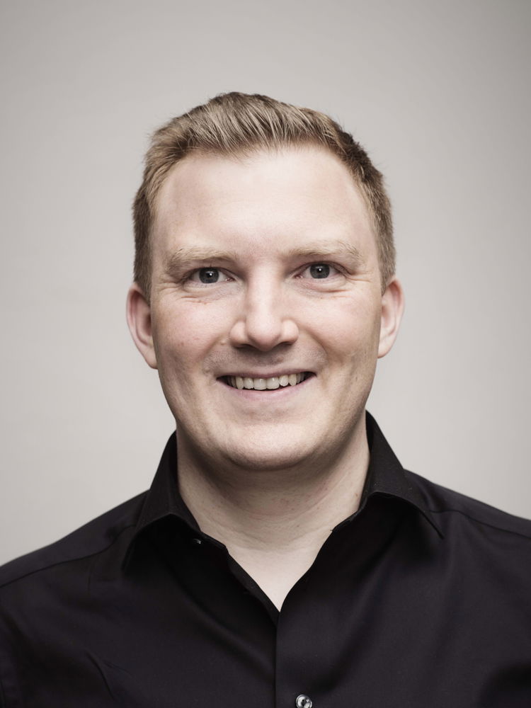 Prosjektleder, Amund Markussen Hammer